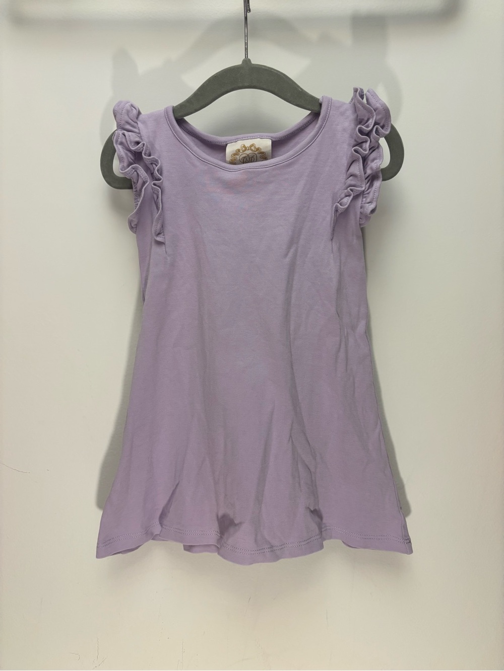 The Beaufort Bonnet Company Ruehling Ruffle Dress 2T